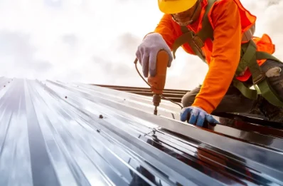 Travaux de zinguerie à Nanteuil-lès-Meaux